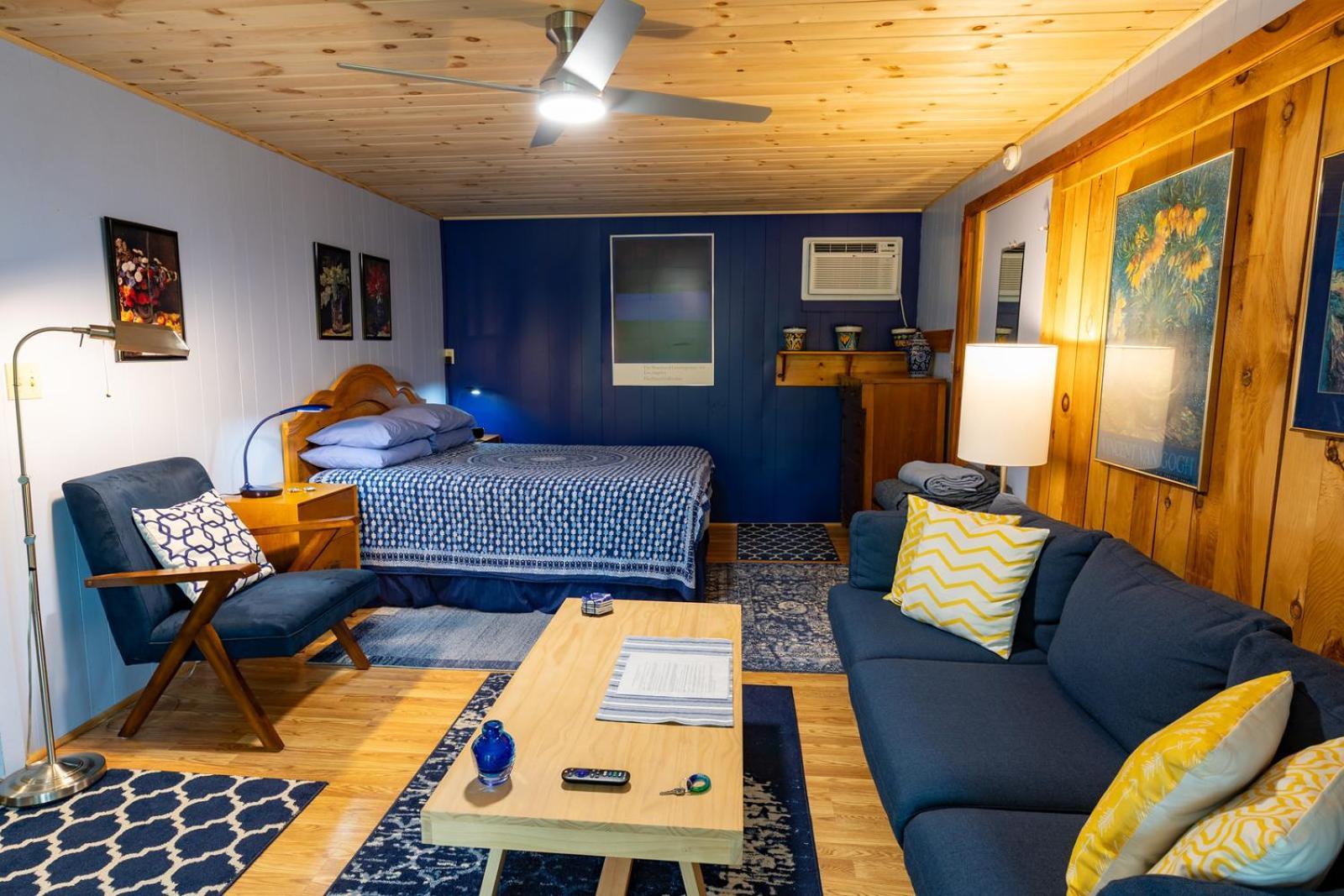 Cavalier Cottage B&B Shelburne Falls Exteriör bild